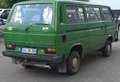Volkswagen T3 Transporter/ Caravelle *Syncro* TÜV Neu !! TOP Grün - thumbnail 27
