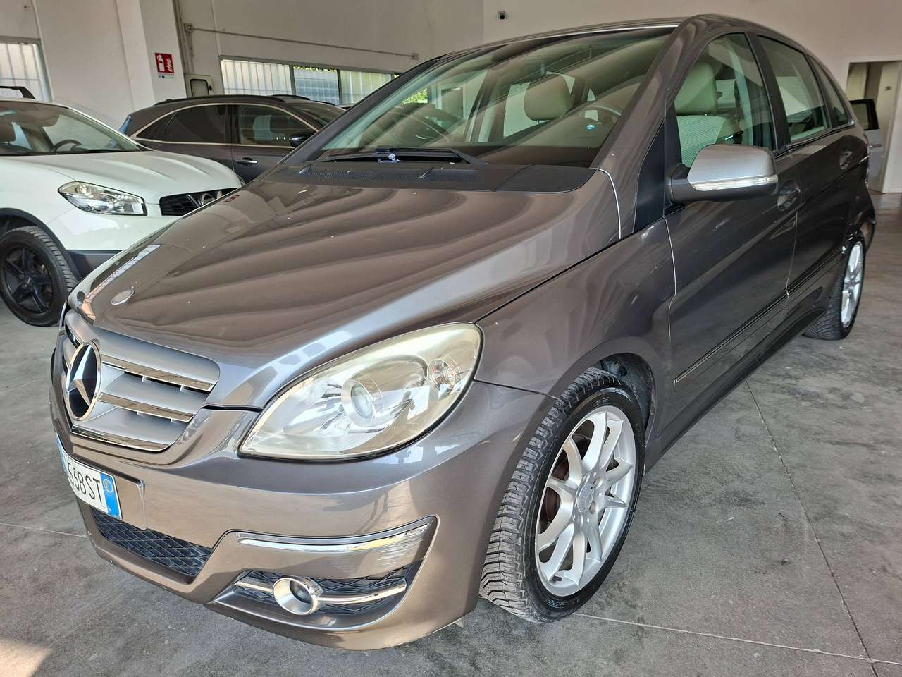 Mercedes-Benz B 200 CAMBIO AUTOMATICO / DA NEOPATENTATI