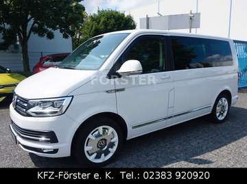 T6 Multivan 70 Jahre Bulli 4Motion Turbo defekt