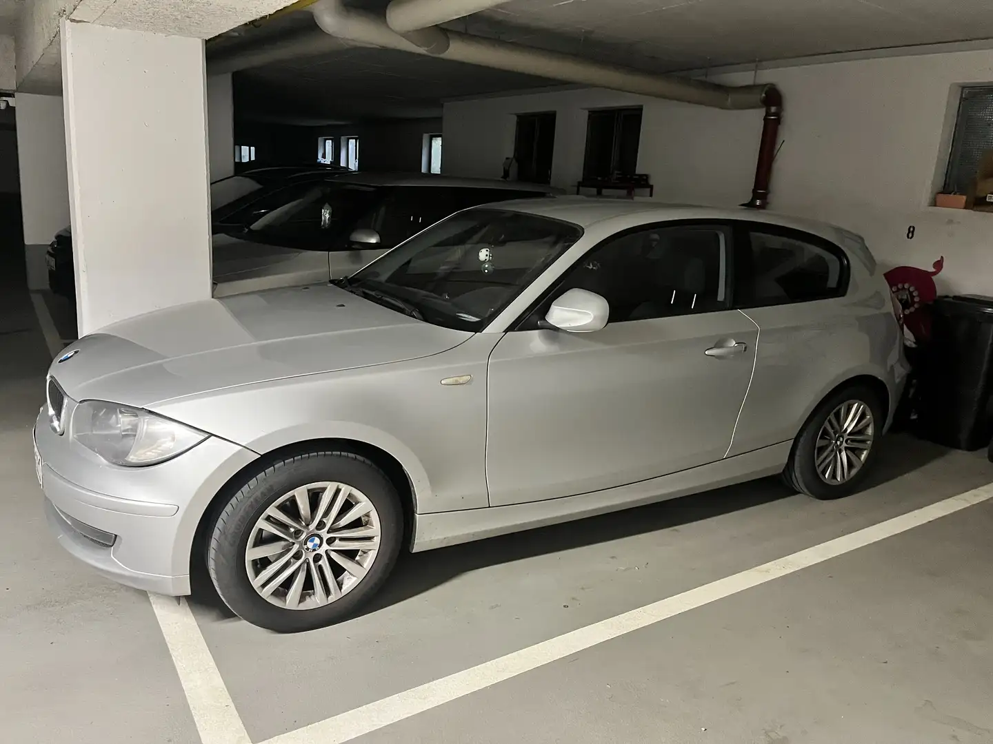 BMW 116 116i - 1