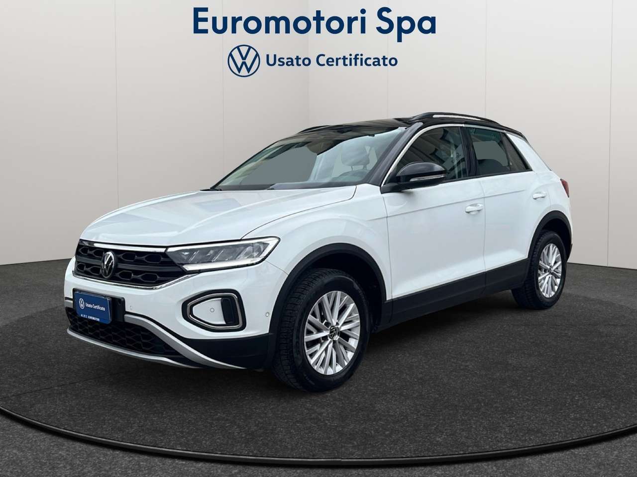 Volkswagen T-Roc T-Roc 1.0 tsi Life 110cv