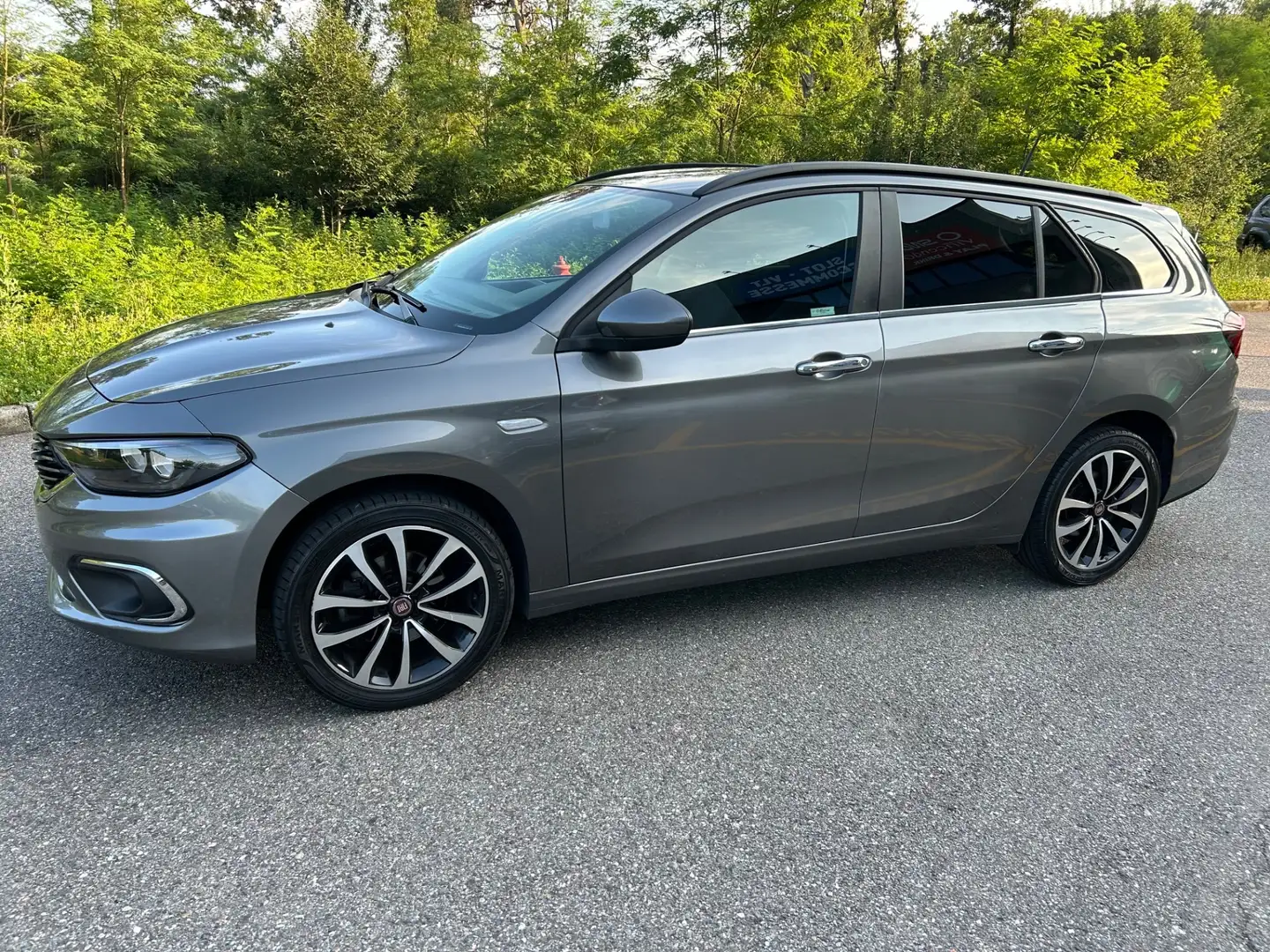 Fiat Tipo 1.6 Mjt S&S DCT *CAMBIO DIFETTOSO * Grigio - 1