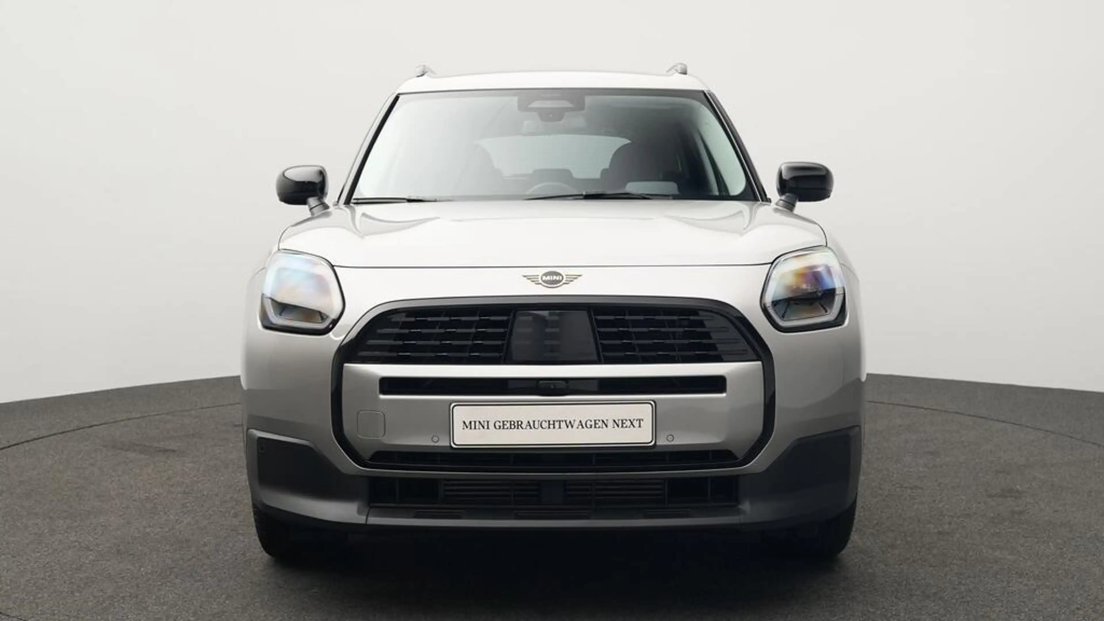 MINI Countryman C Classic Trim — photo 15