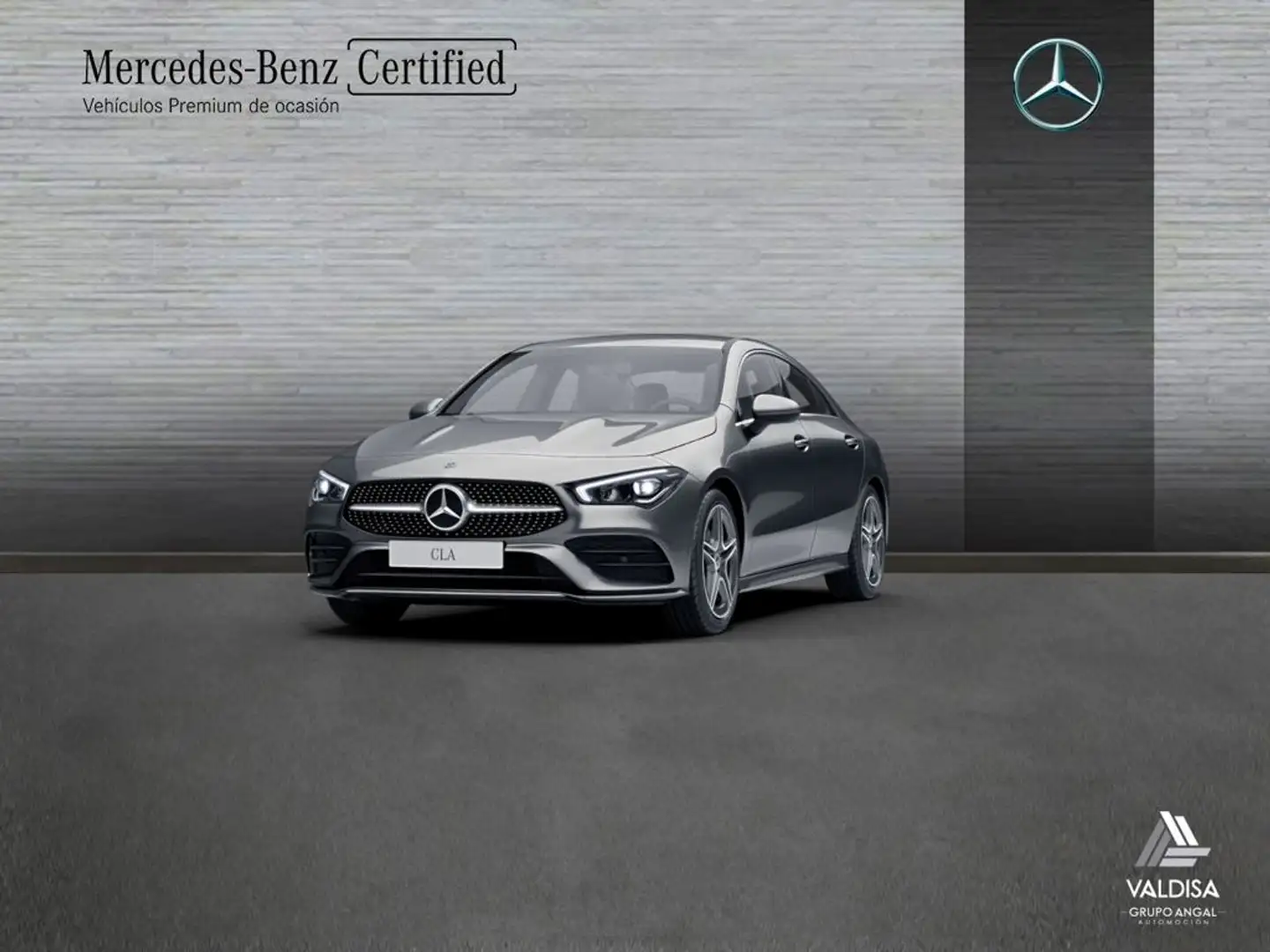 Mercedes-Benz CLA 200 - 1