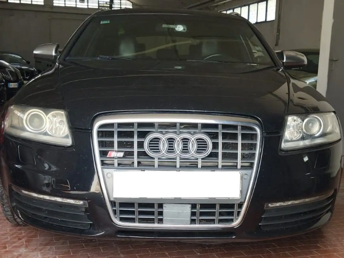 Audi S6 Audi RS6 S6 Avant 5.2 V10 quattro tiptronic Noir - 2
