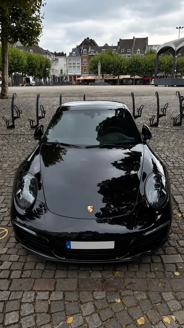 Porsche 991 911 Carrera PDK Negro - 2
