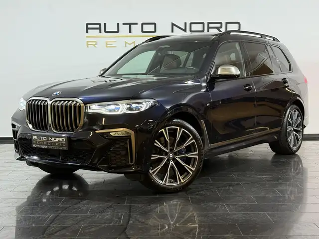 BMW X7 M50 d*AHK*22`´*Standhzg*Soft-Close*Pano*7*