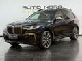 BMW X7 M50 d*AHK*22`´*Standhzg*Soft-Close*Pano*7* Noir - thumbnail 9