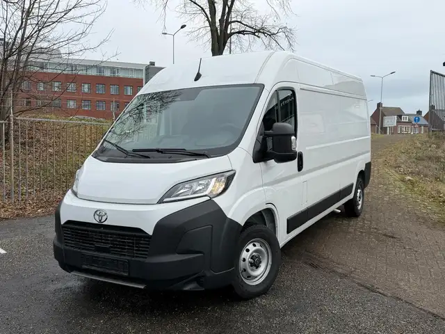 Toyota Proace Max 2.2 D-4D L3H2 3.5t Challenger BPM VRIJ