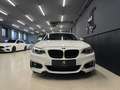 BMW 220 220d F22`AUT.`M-SPORT`LED`NAVI`SCHIEBE`ALCANTARA Weiß - thumbnail 8