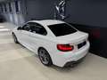 BMW 220 220d F22`AUT.`M-SPORT`LED`NAVI`SCHIEBE`ALCANTARA Weiß - thumbnail 14