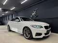 BMW 220 220d F22`AUT.`M-SPORT`LED`NAVI`SCHIEBE`ALCANTARA Weiß - thumbnail 4