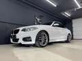 BMW 220 220d F22`AUT.`M-SPORT`LED`NAVI`SCHIEBE`ALCANTARA Weiß - thumbnail 2