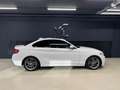 BMW 220 220d F22`AUT.`M-SPORT`LED`NAVI`SCHIEBE`ALCANTARA Weiß - thumbnail 9