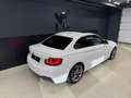 BMW 220 220d F22`AUT.`M-SPORT`LED`NAVI`SCHIEBE`ALCANTARA Weiß - thumbnail 10