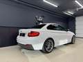 BMW 220 220d F22`AUT.`M-SPORT`LED`NAVI`SCHIEBE`ALCANTARA Weiß - thumbnail 11