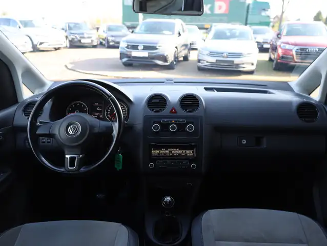 Volkswagen Caddy view 14