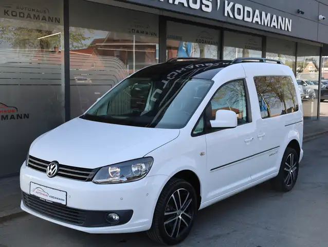 Volkswagen Caddy view 5