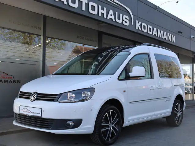 Volkswagen Caddy view 6