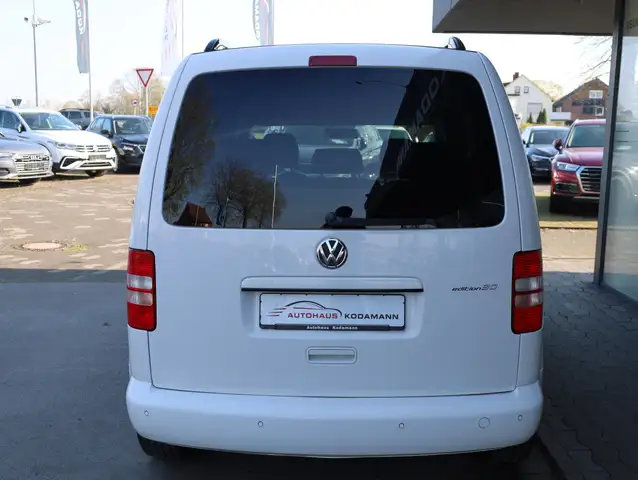 Volkswagen Caddy view 9