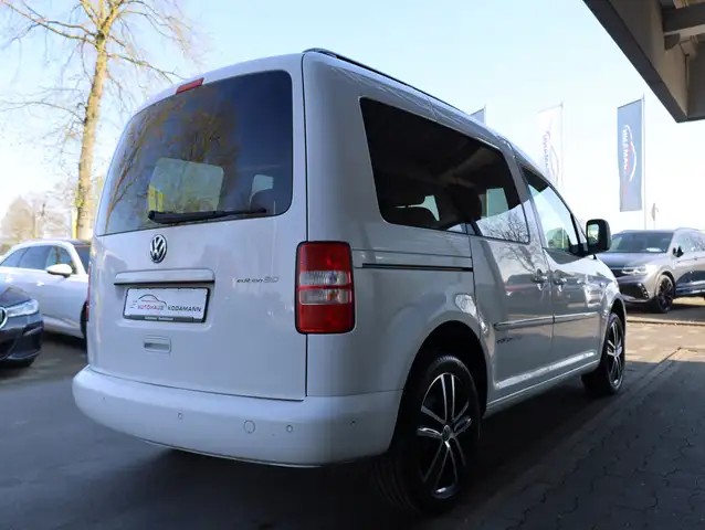 Volkswagen Caddy view 12