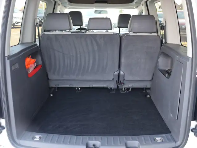 Volkswagen Caddy view 10