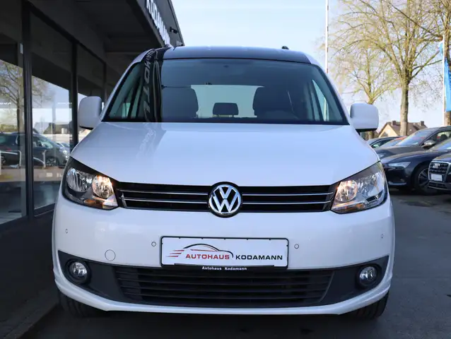 Volkswagen Caddy view 4