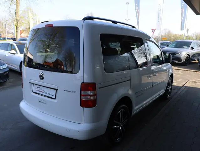Volkswagen Caddy view 11