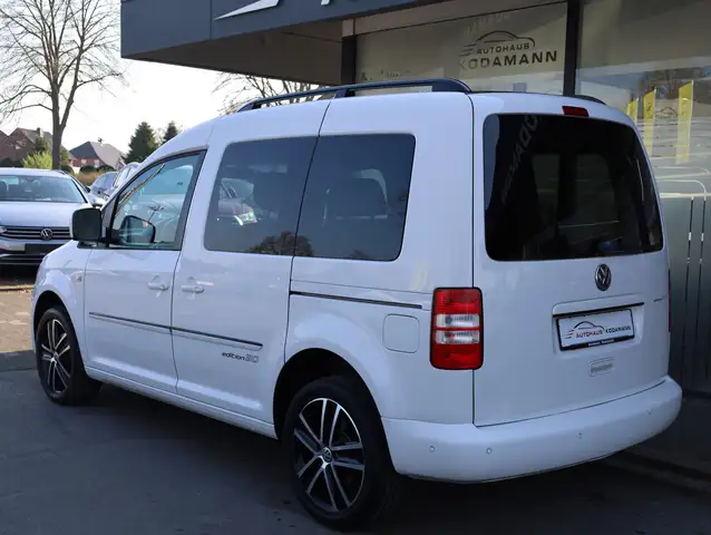 Volkswagen Caddy view 7