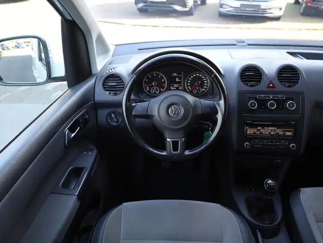 Volkswagen Caddy view 15
