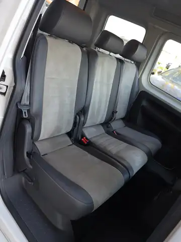 Volkswagen Caddy view 13