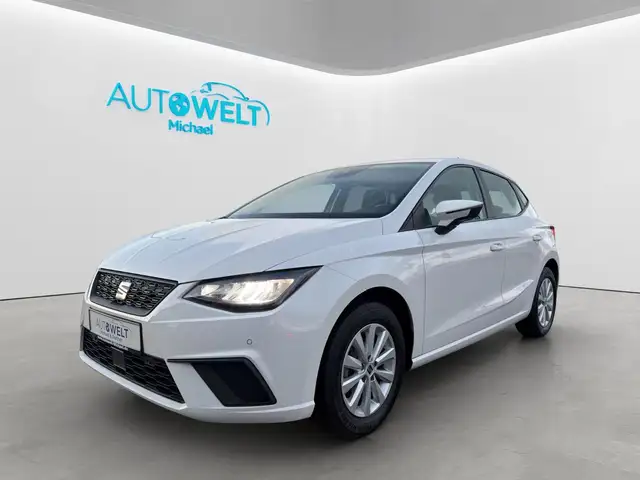 Seat Ibiza 1.0 80PS KLIMAAUT SITZH KAM LED APP TÜVNEU