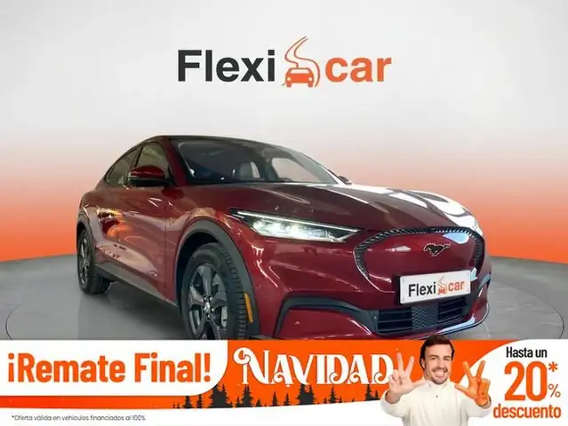 Ford Mustang Mach-E 198kW Batería 75.7Kwh