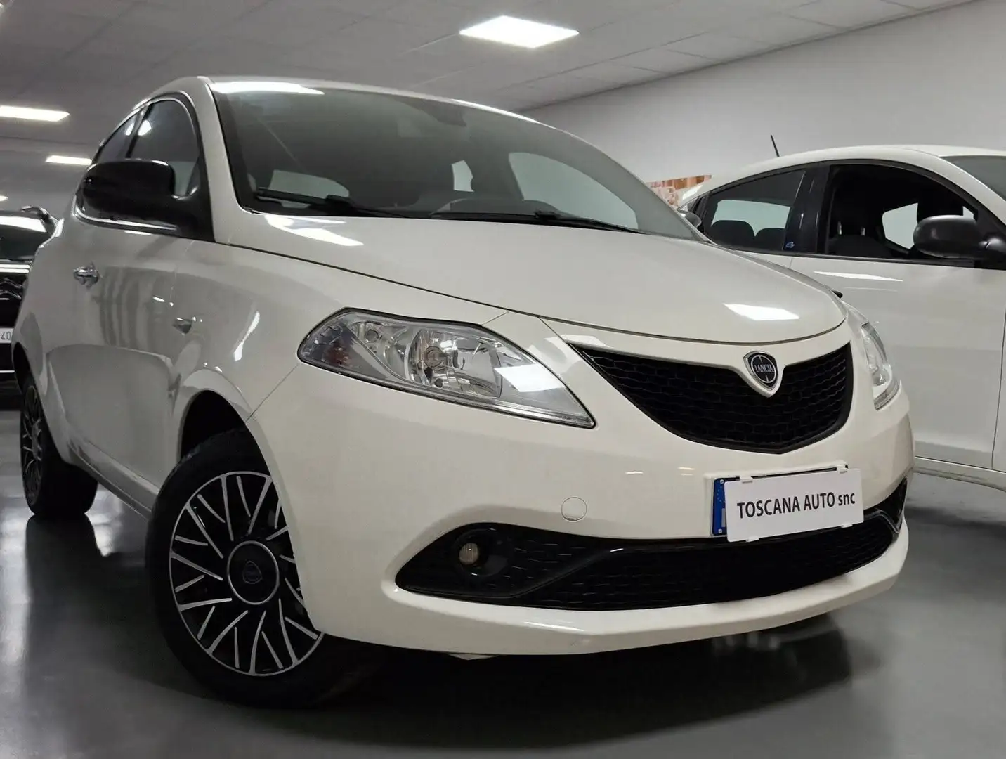 Lancia Ypsilon Ypsilon 2020 1.2 Platinum ecochic Gpl 69cv my19 Bianco - 2