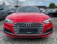 Audi S5 3.0 QUATTRO NAVI-AUTOMA-LEDER-TEMPOMAT-SHZ- Rot - thumbnail 2