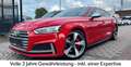 Audi S5 3.0 QUATTRO NAVI-AUTOMA-LEDER-TEMPOMAT-SHZ- Rot - thumbnail 1