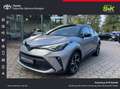 Toyota C-HR Hybrid 1,8-l-Hybrid, 5-Türer,Team D+SHZ+GJR Plateado - thumbnail 1