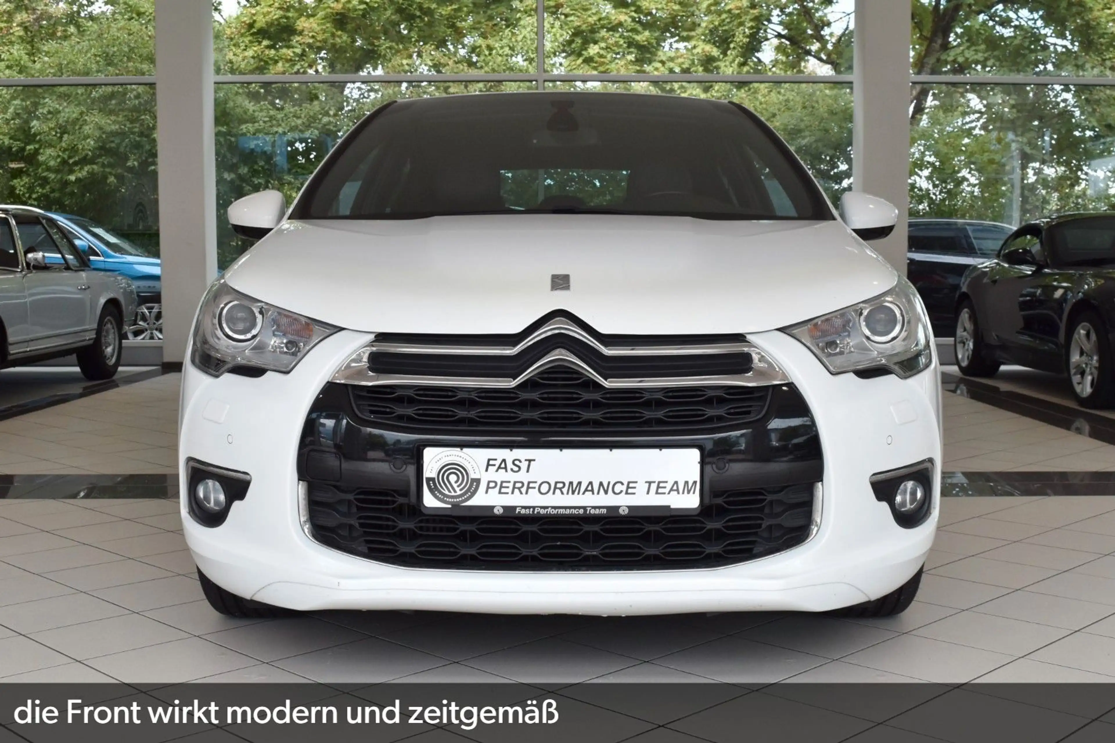 DS Automobiles DS 4 BlueHDi 120 SoChic *EURO6*~Mas.~Navi~T-Leder — photo 7
