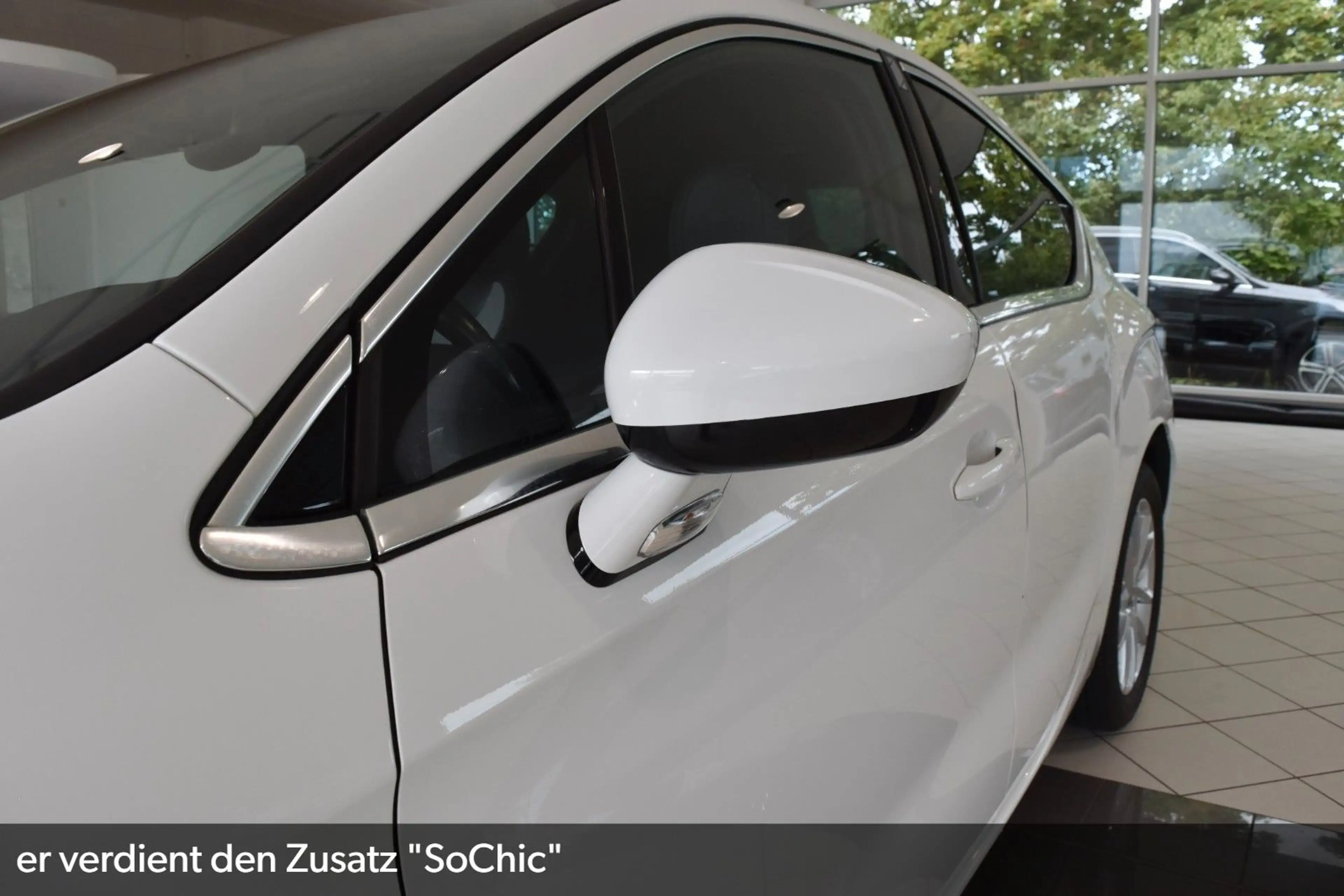 DS Automobiles DS 4 BlueHDi 120 SoChic *EURO6*~Mas.~Navi~T-Leder — photo 12