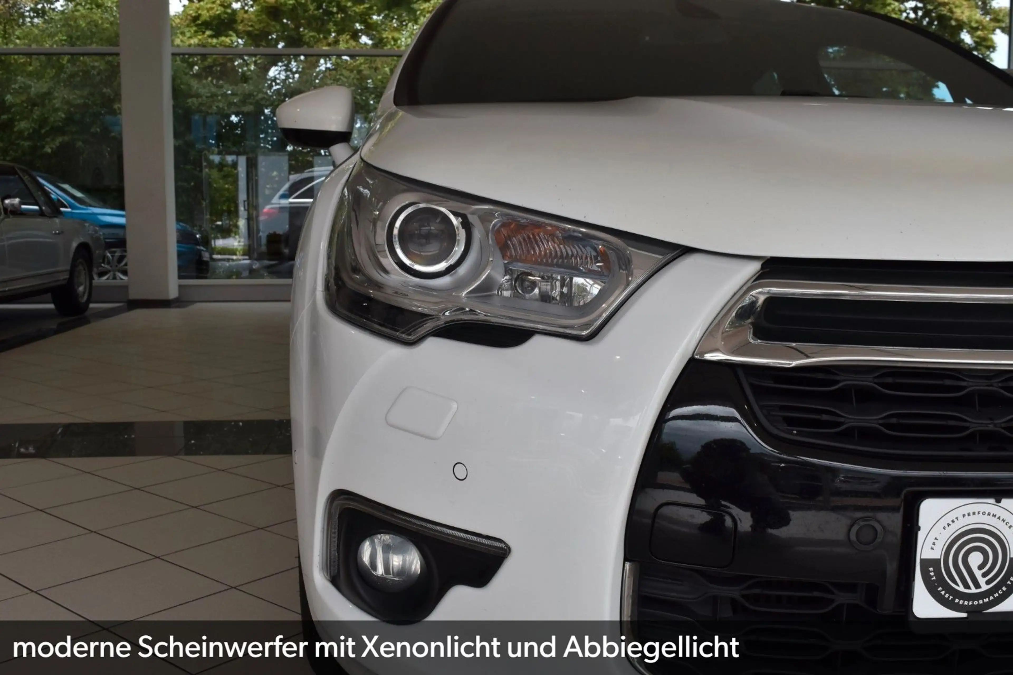 DS Automobiles DS 4 BlueHDi 120 SoChic *EURO6*~Mas.~Navi~T-Leder — photo 10