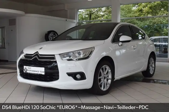 DS Automobiles DS 4
