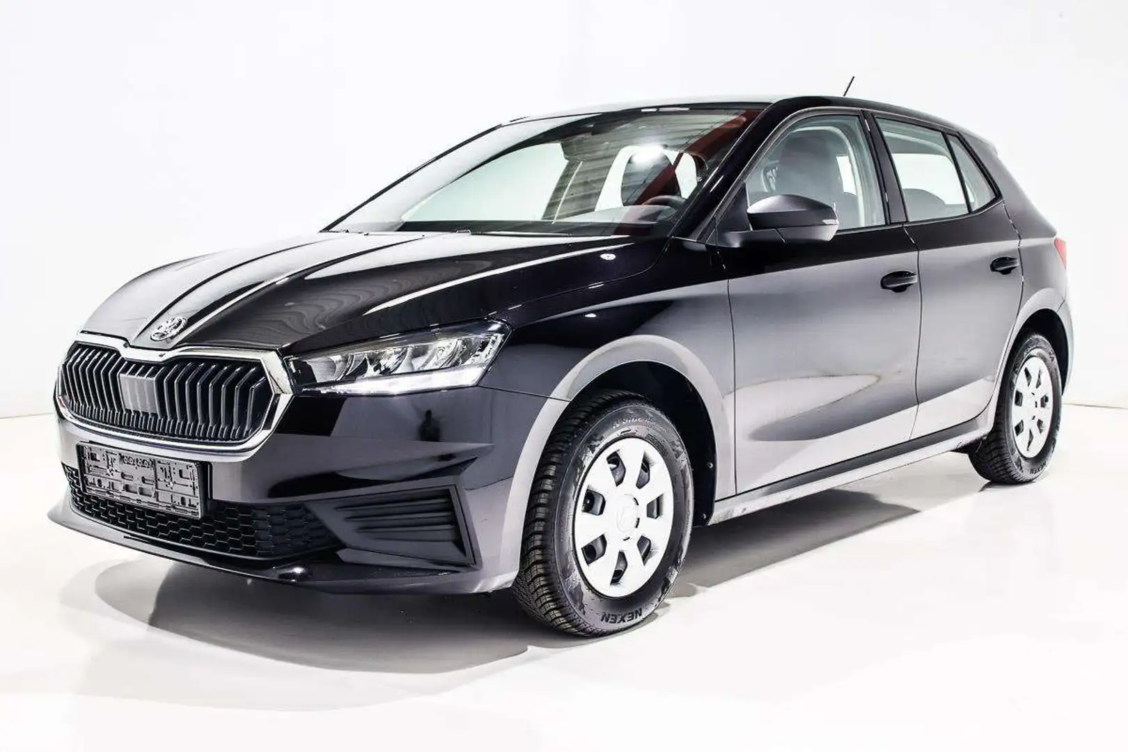 Skoda Fabia 1.0 MPI 80 LED CARPLAY REGU RADAR Noir - 2