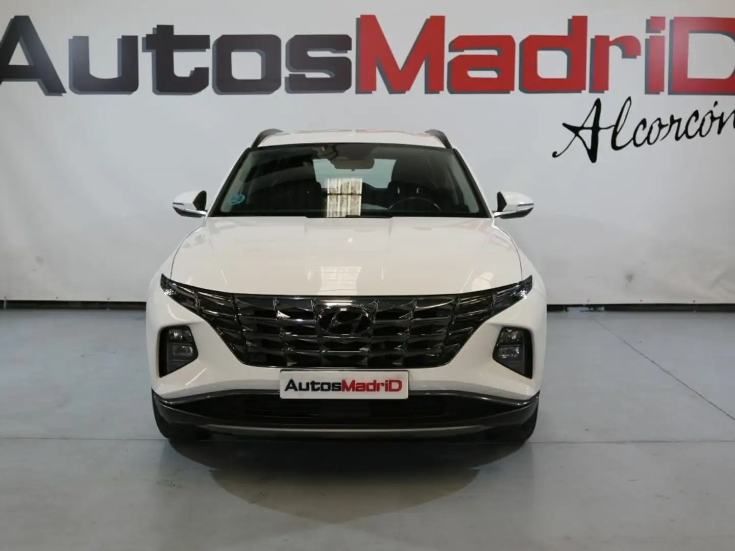 Hyundai TUCSON 1.6 TGDI 169kW (230CV) HEV Maxx Auto Blanc - 2