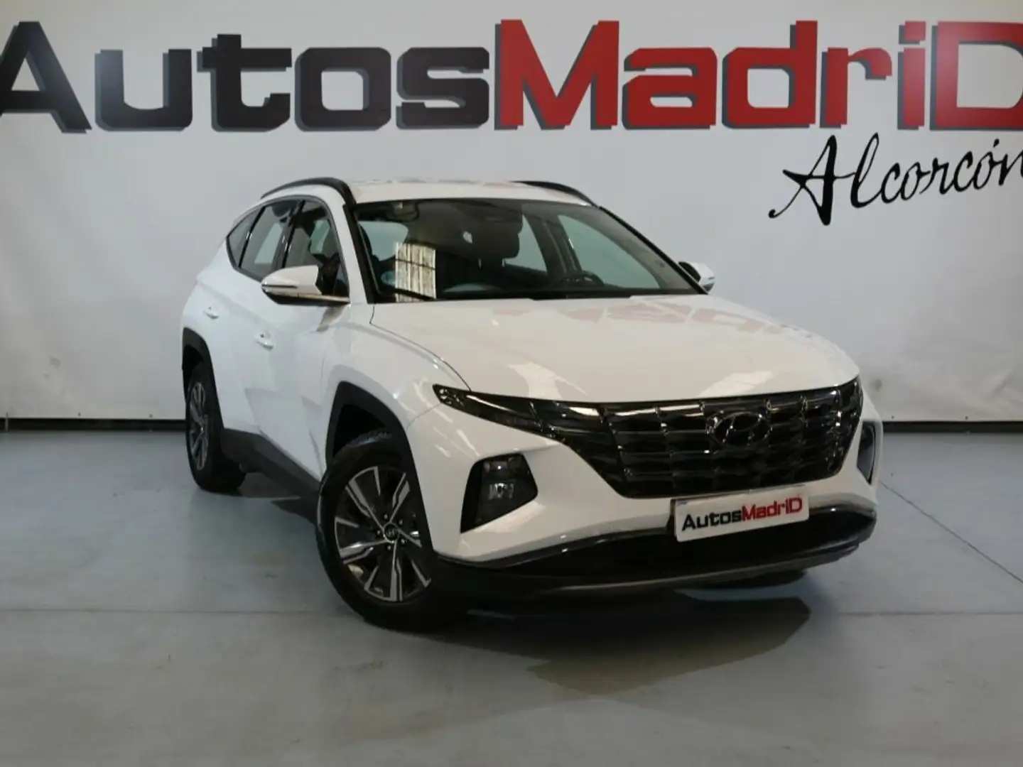 Hyundai TUCSON 1.6 TGDI 169kW (230CV) HEV Maxx Auto Blanc - 1