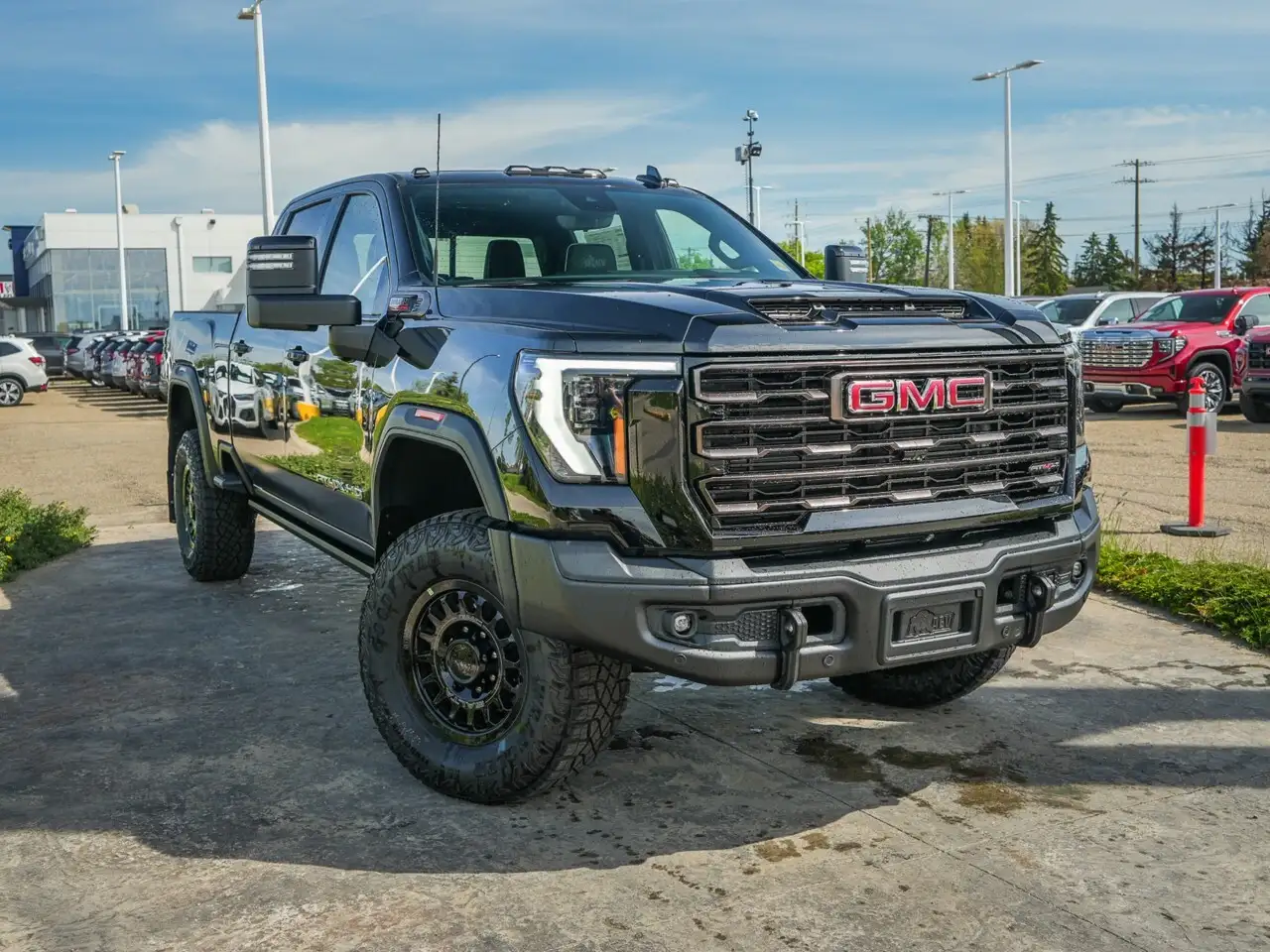 2026 GMC Sierra 2500HD
