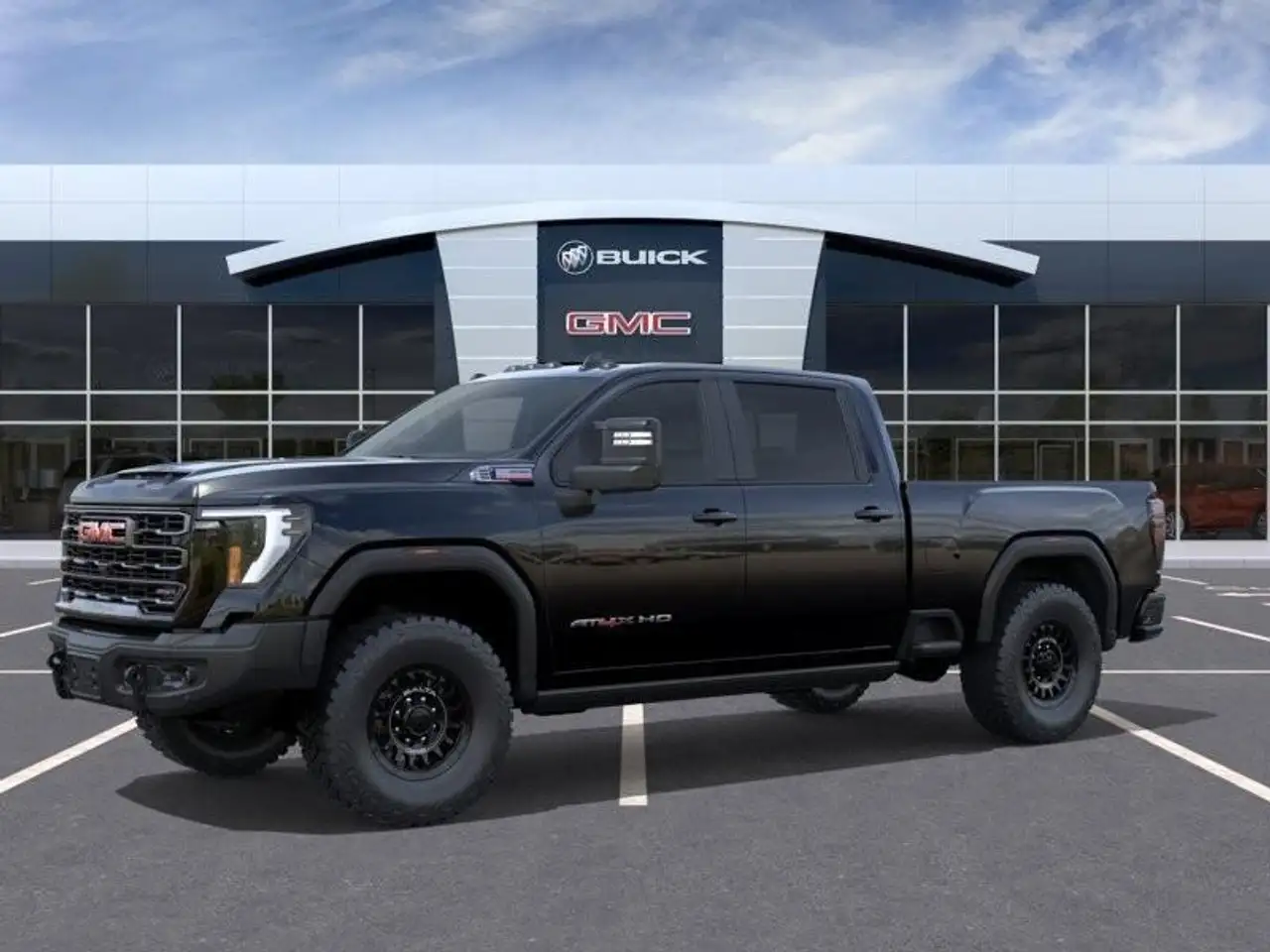GMC Sierra 2500HD fotografie GMC Sierra 2500HD