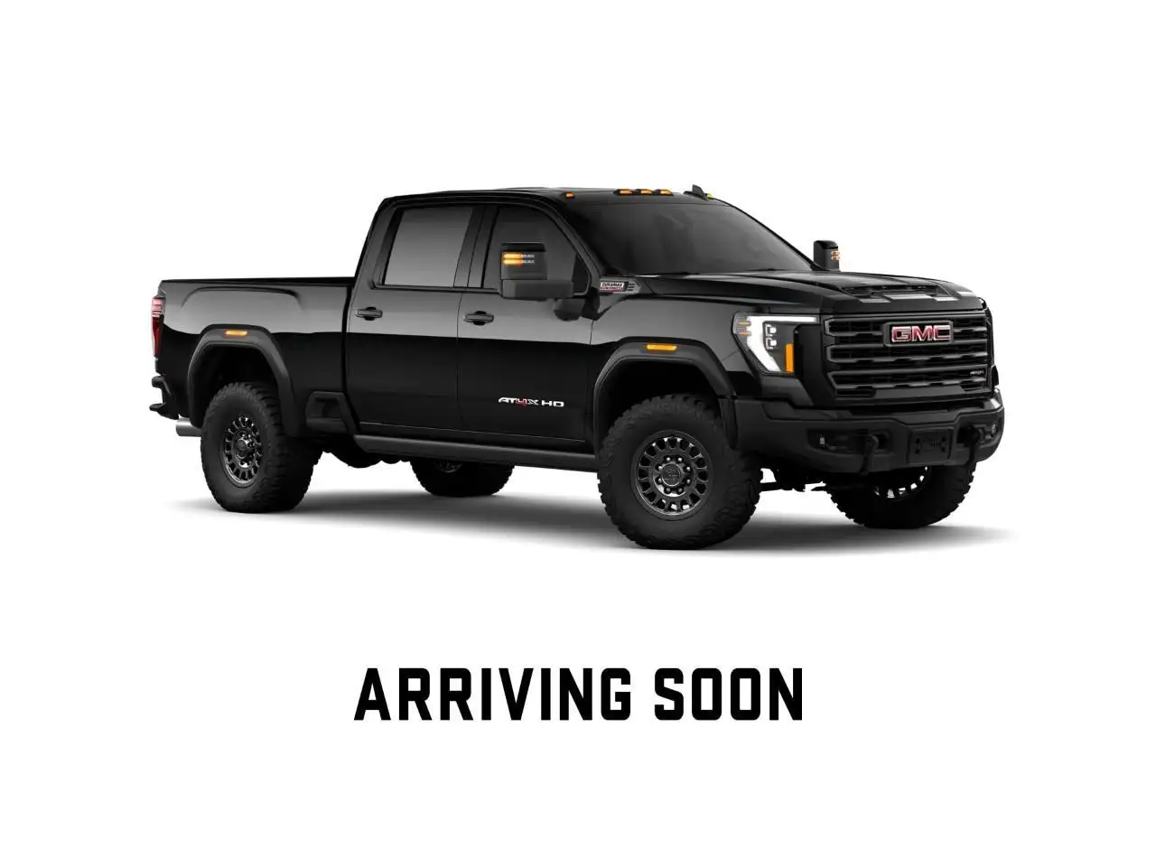 2026 GMC Sierra 2500HD