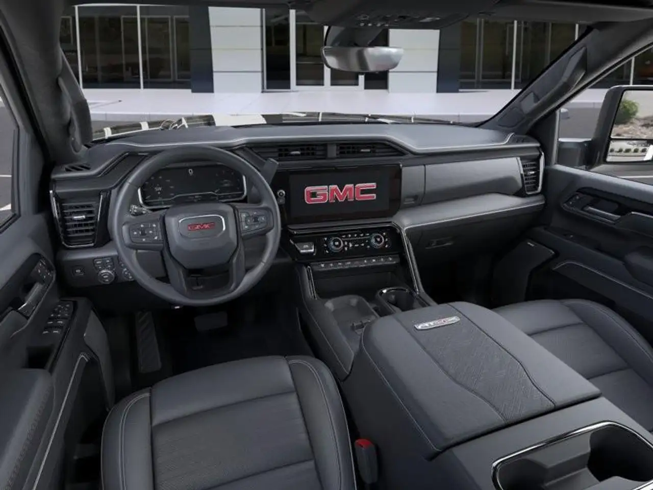 GMC Sierra 2500HD fotografie GMC Sierra 2500HD