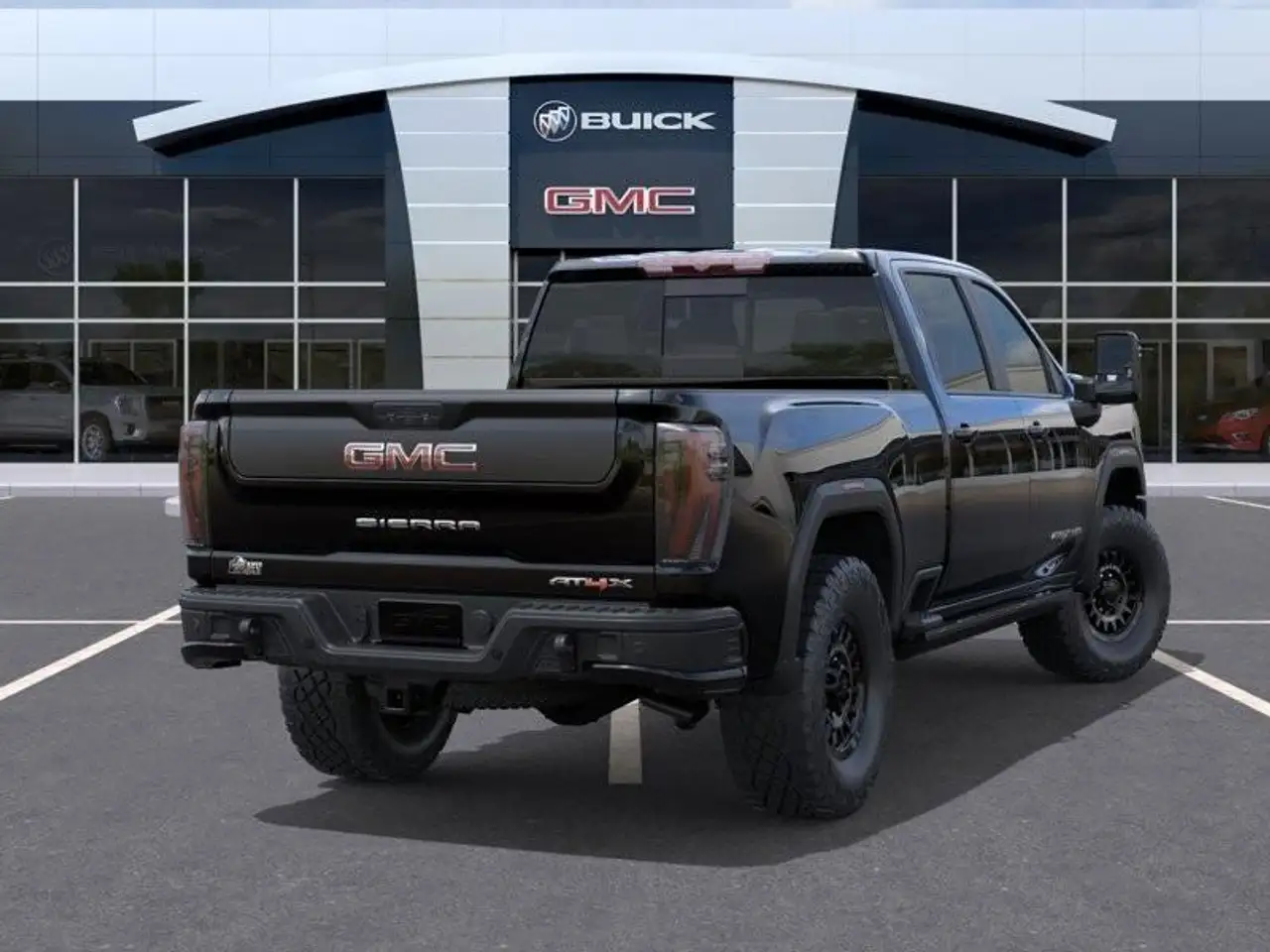 GMC Sierra 2500HD fotografie GMC Sierra 2500HD