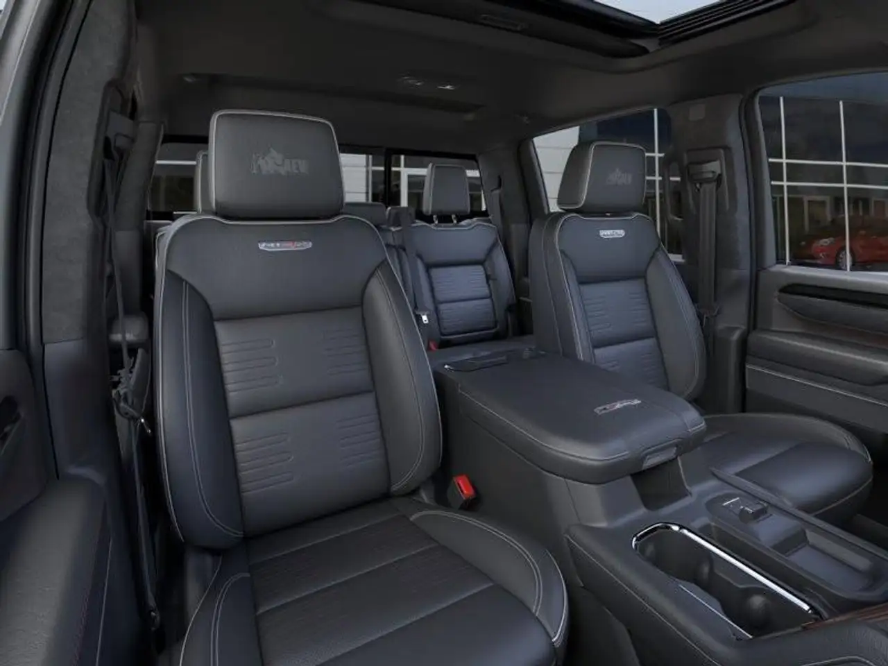 GMC Sierra 2500HD fotografie GMC Sierra 2500HD